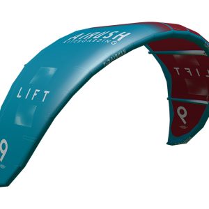 LATAWIEC AIRUSH 2021 LIFT RED TEAL