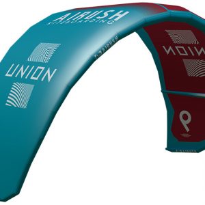 LATAWIEC AIRUSH 2021 UNION V6 RED TEAL