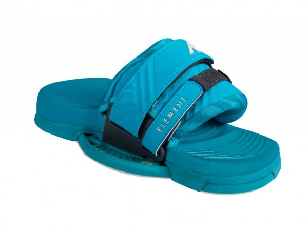 PADY+FOOTSTRAPY AIRUSH 2021 ELEMENT DARK TEAL