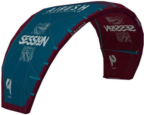 LATAWIEC AIRUSH 2022 SESSION RED & TEAL