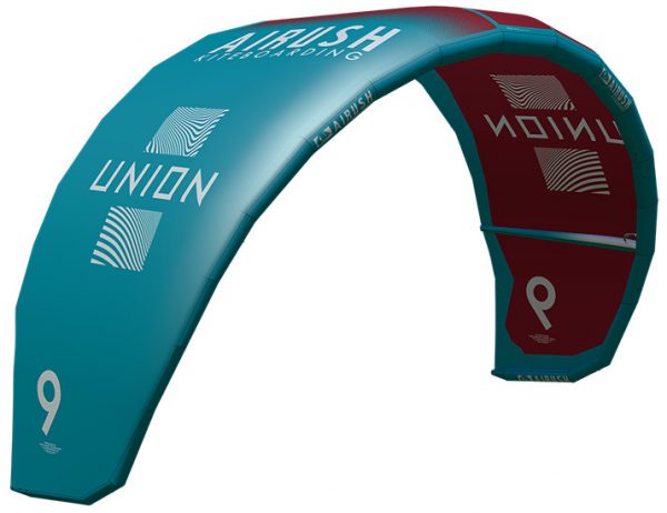 LATAWIEC AIRUSH 2022 UNION V6 RED & TEAL