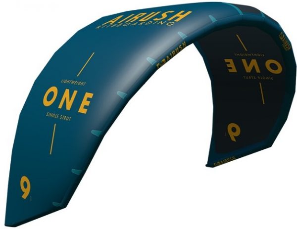 LATAWIEC AIRUSH 2022 ONE V2 SLATE & TEAL
