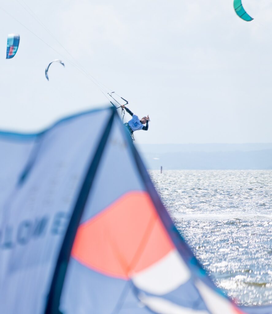 Puchar Polski w kitesurfingu