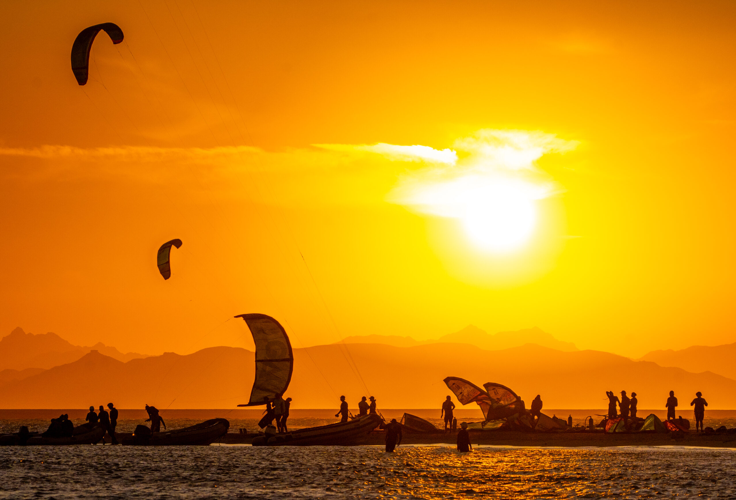 szkoła kitesurfingu